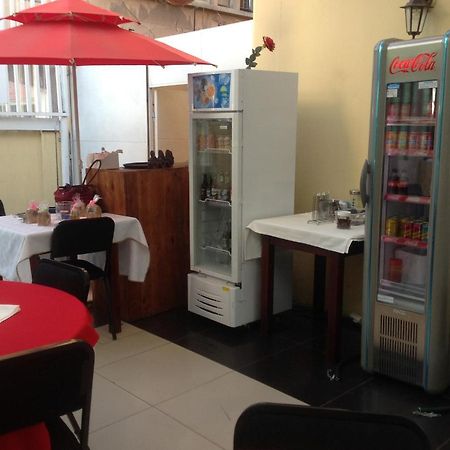 Maputo Residence Inn Екстериор снимка