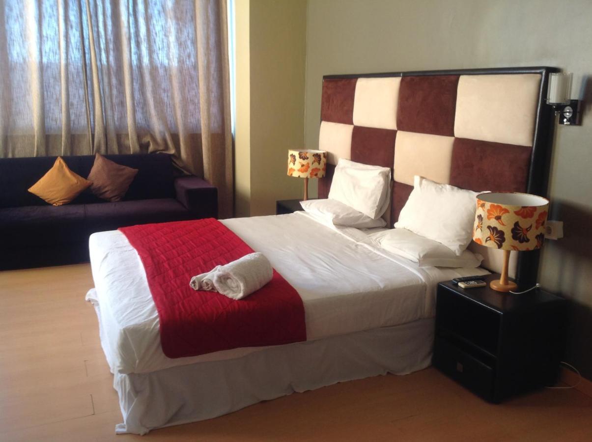 Maputo Residence Inn Екстериор снимка