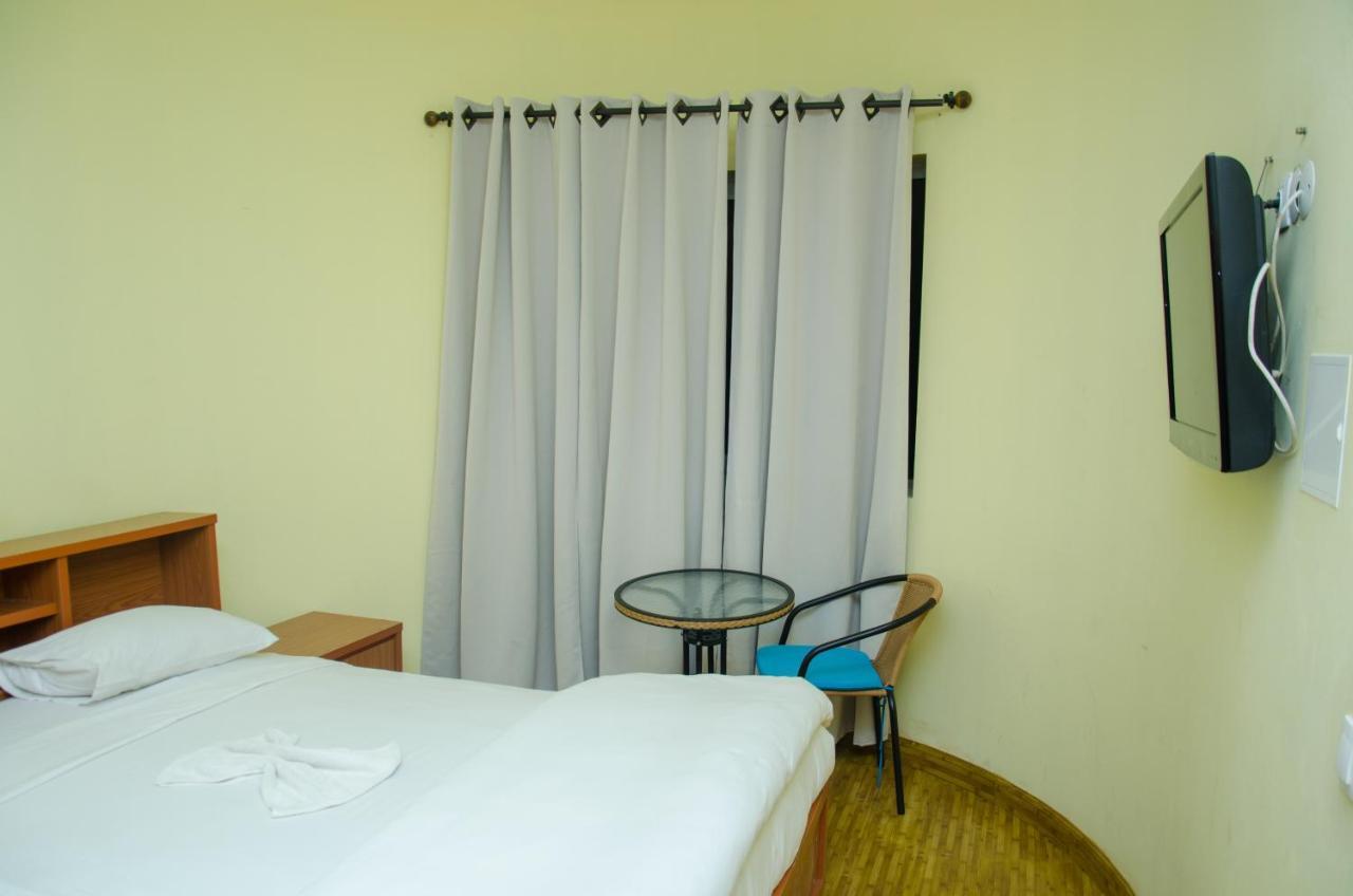 Maputo Residence Inn Екстериор снимка