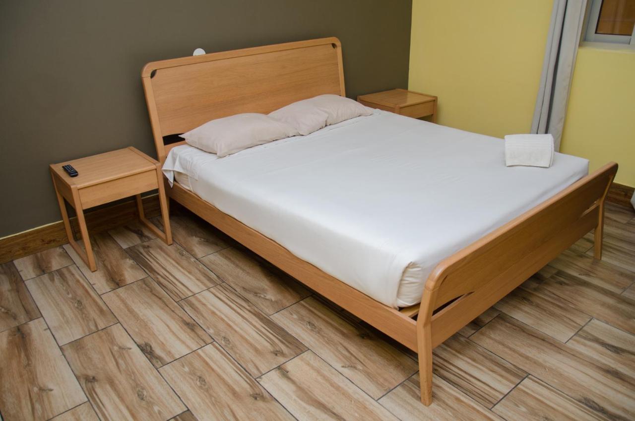 Maputo Residence Inn Екстериор снимка
