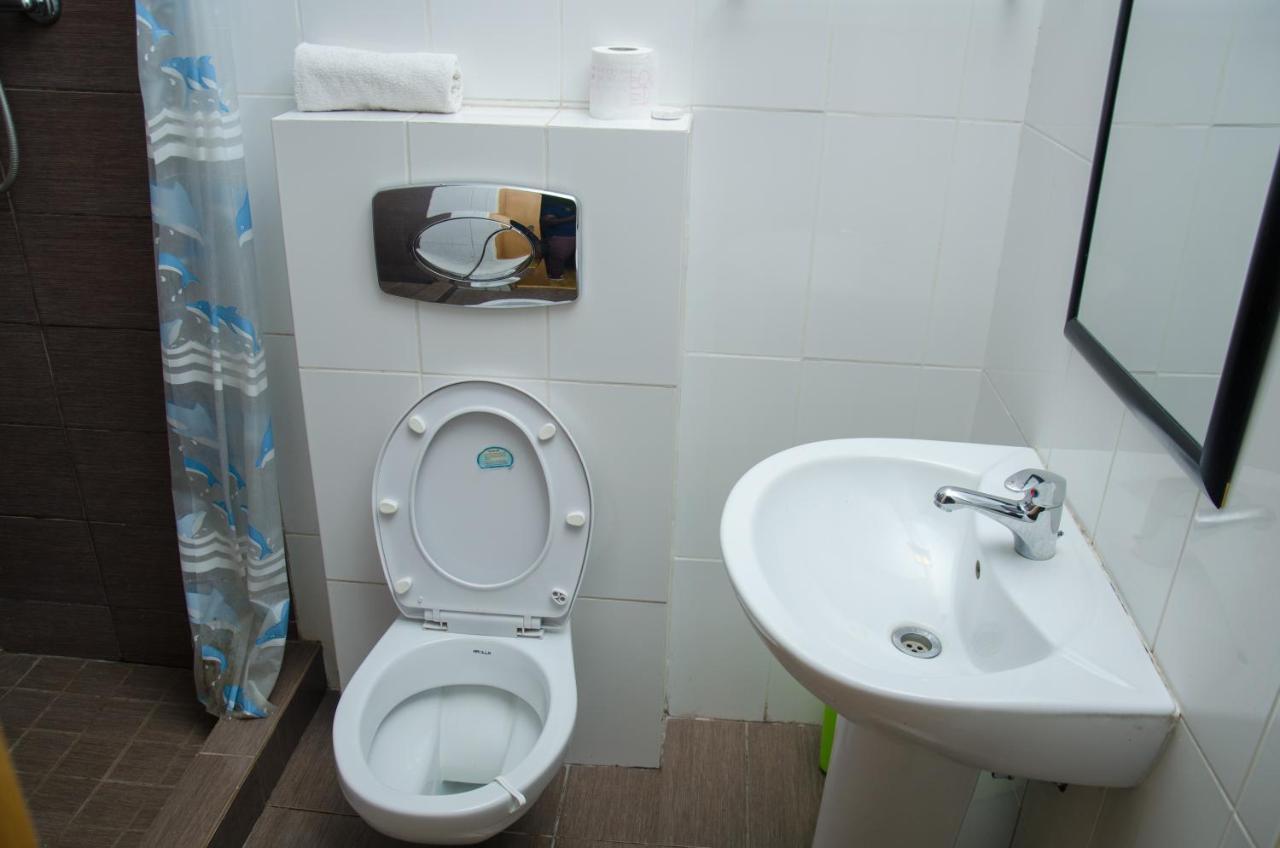 Maputo Residence Inn Екстериор снимка