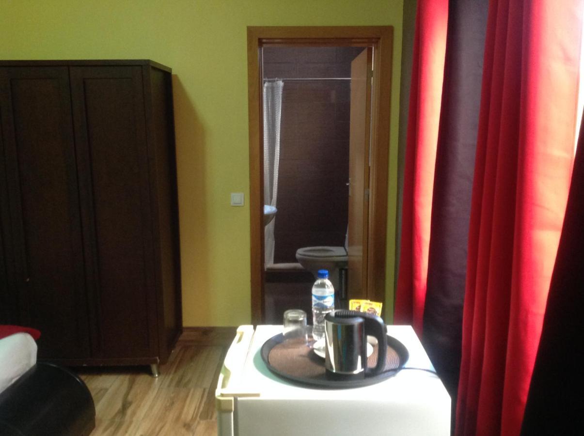 Maputo Residence Inn Екстериор снимка