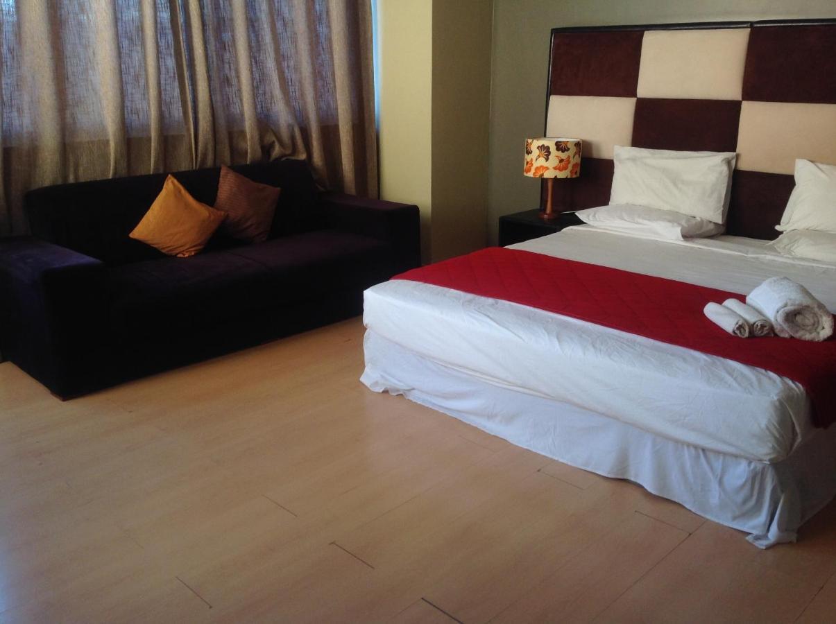 Maputo Residence Inn Екстериор снимка