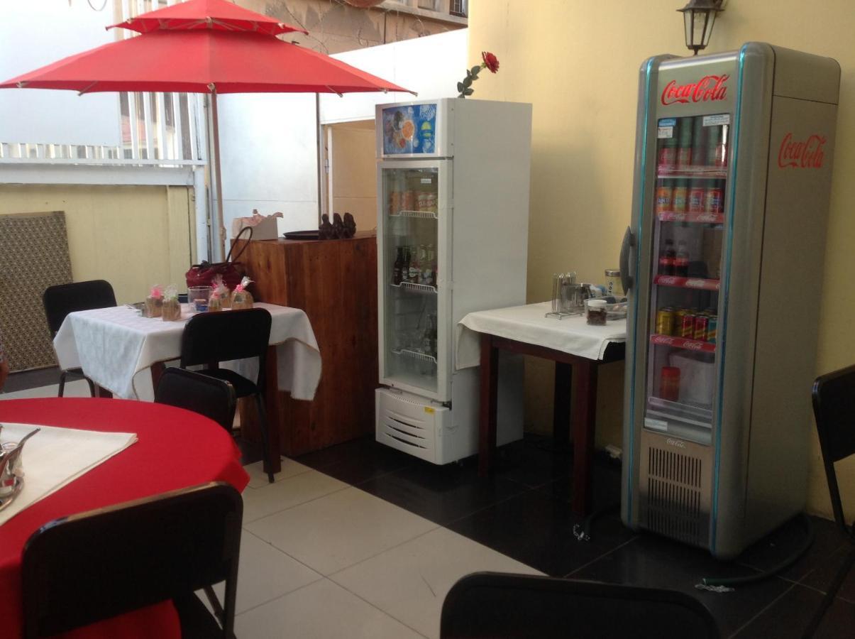 Maputo Residence Inn Екстериор снимка
