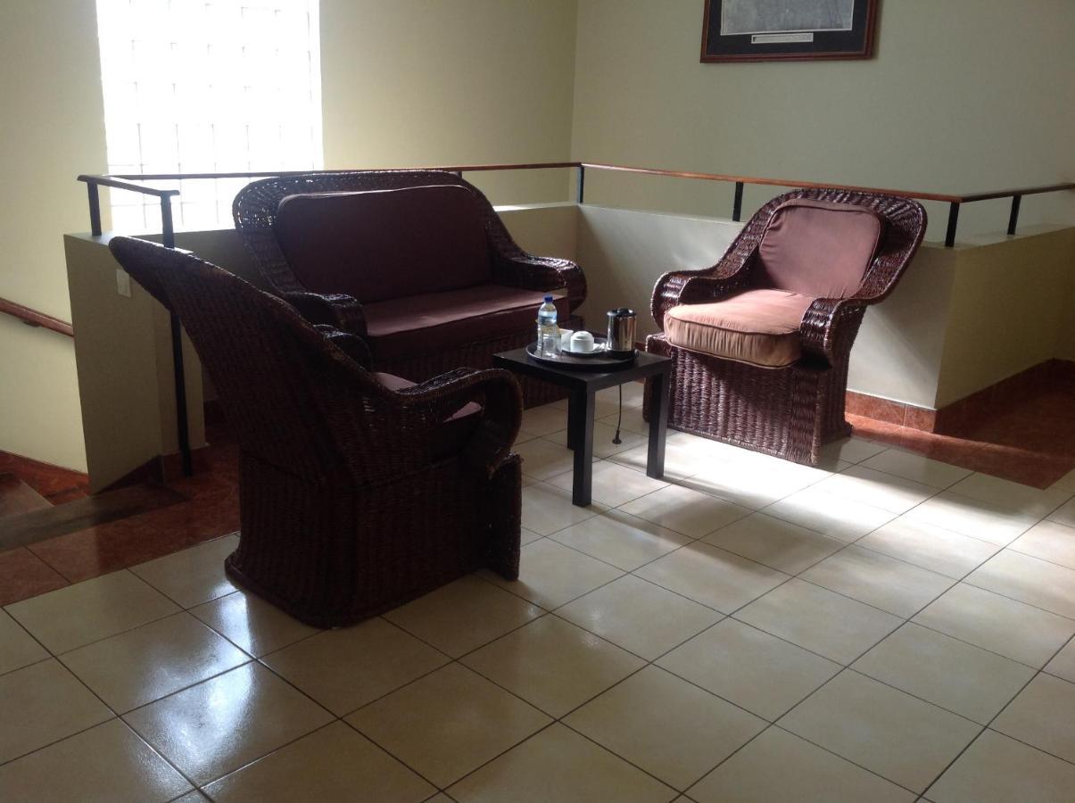 Maputo Residence Inn Екстериор снимка