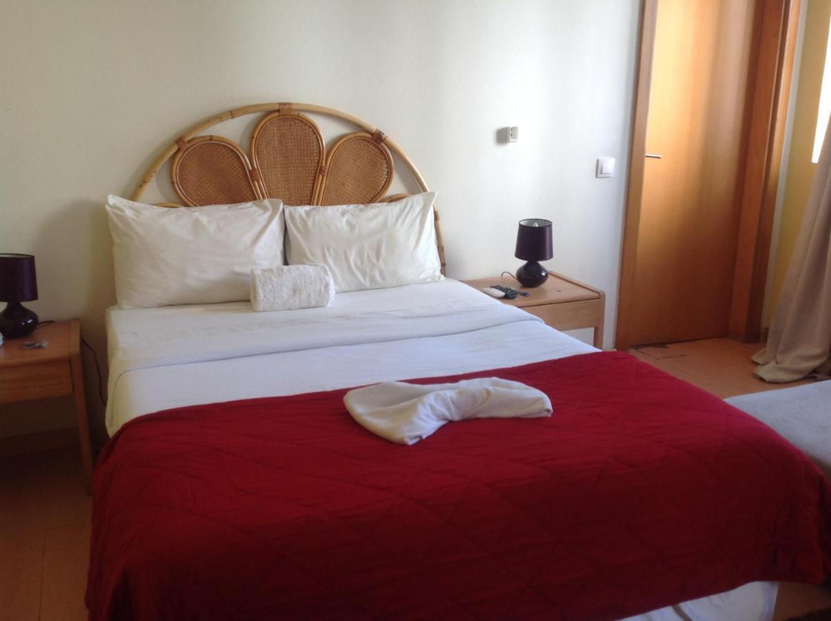 Maputo Residence Inn Екстериор снимка